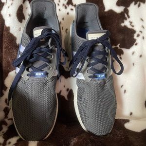 Men’s Adidas size 14, gently warn